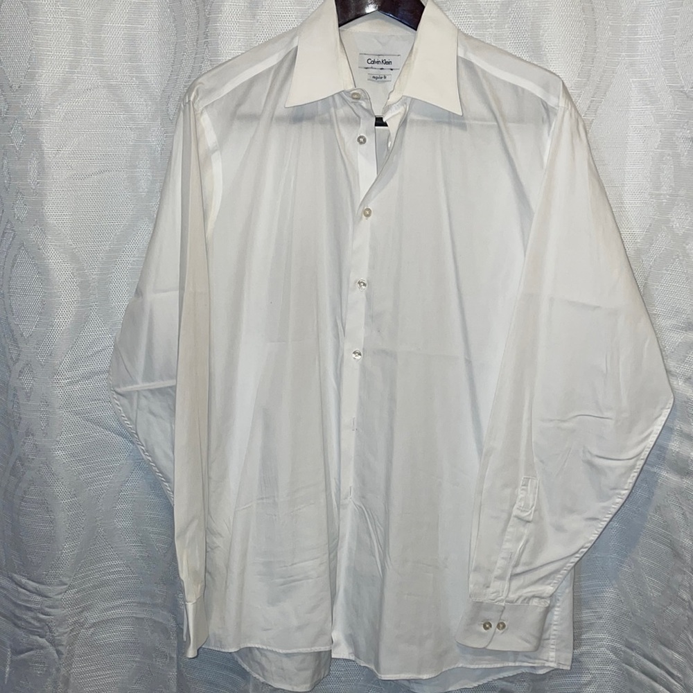 CALVIN KLEIN Men’s Dress Shirt